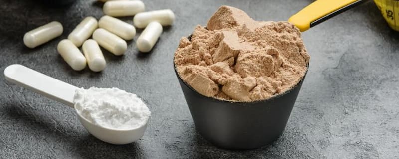 تصویر 4 از شیر خشک در بدنسازی برای افزایش کالری دریافتی ورزشکاران